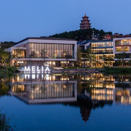 Melia Chongqing Hotell Eksteriør bilde