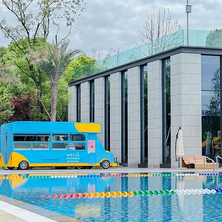 Melia Chongqing Hotell Eksteriør bilde