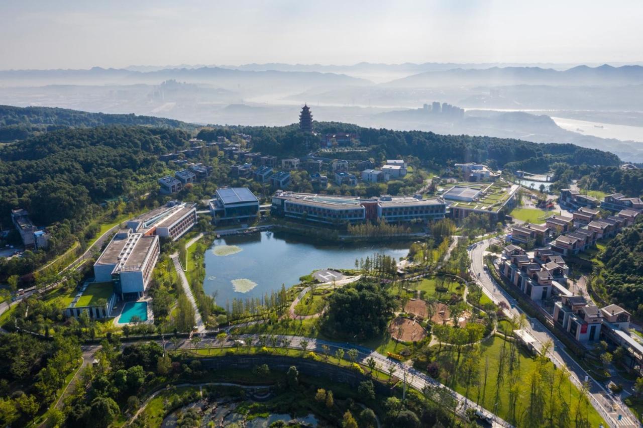 Melia Chongqing Hotell Eksteriør bilde