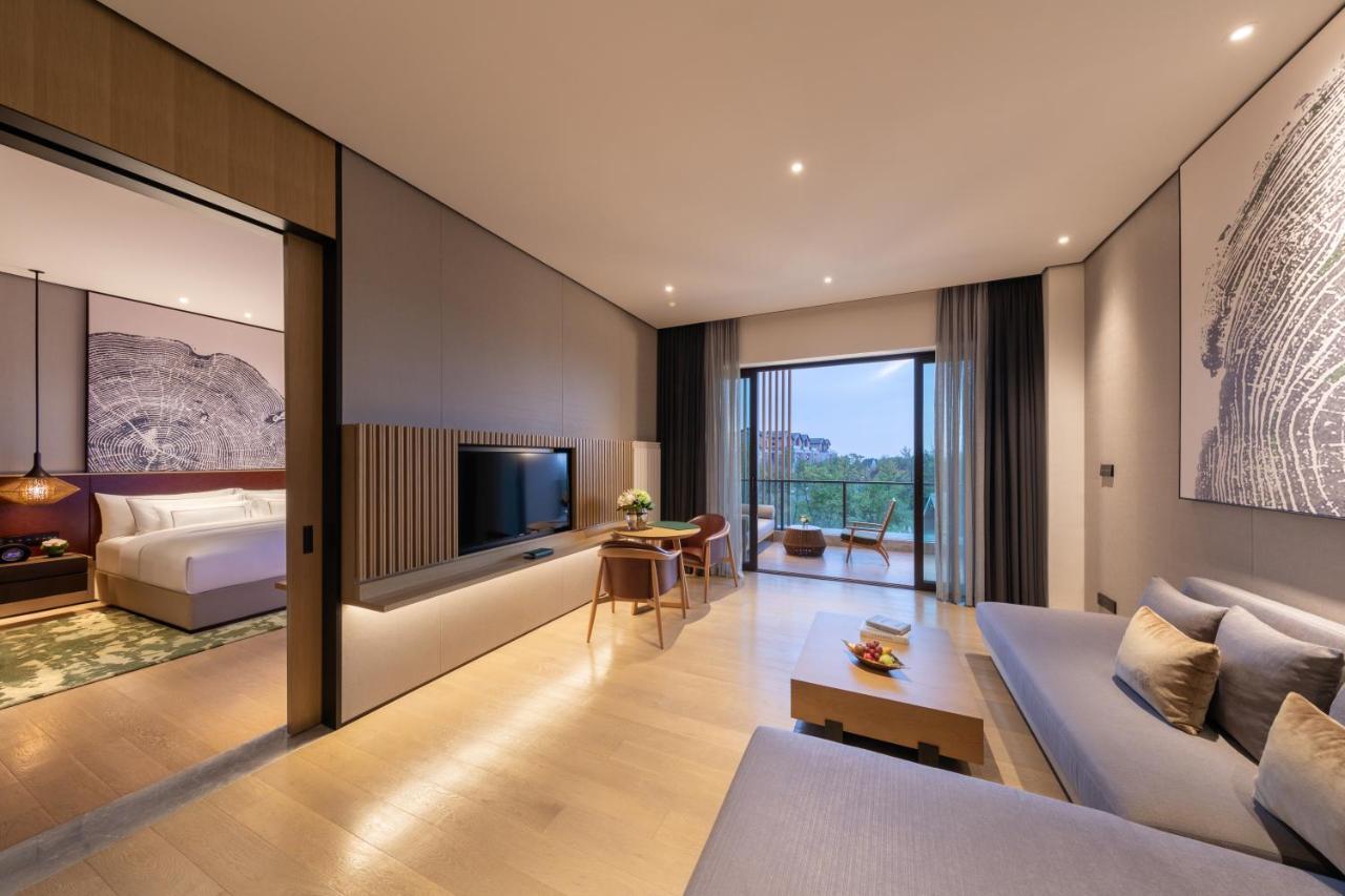 Melia Chongqing Hotell Eksteriør bilde