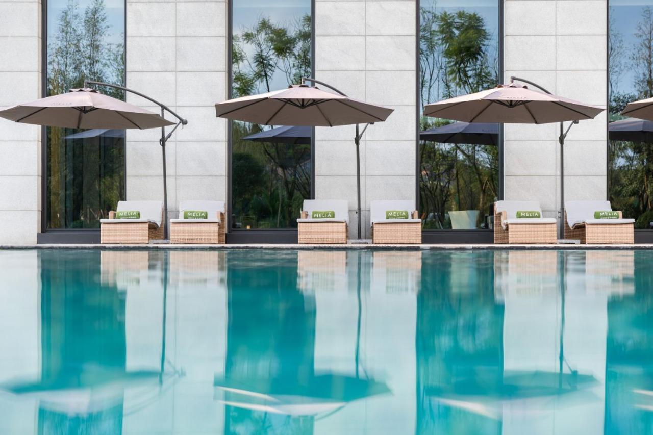 Melia Chongqing Hotell Eksteriør bilde