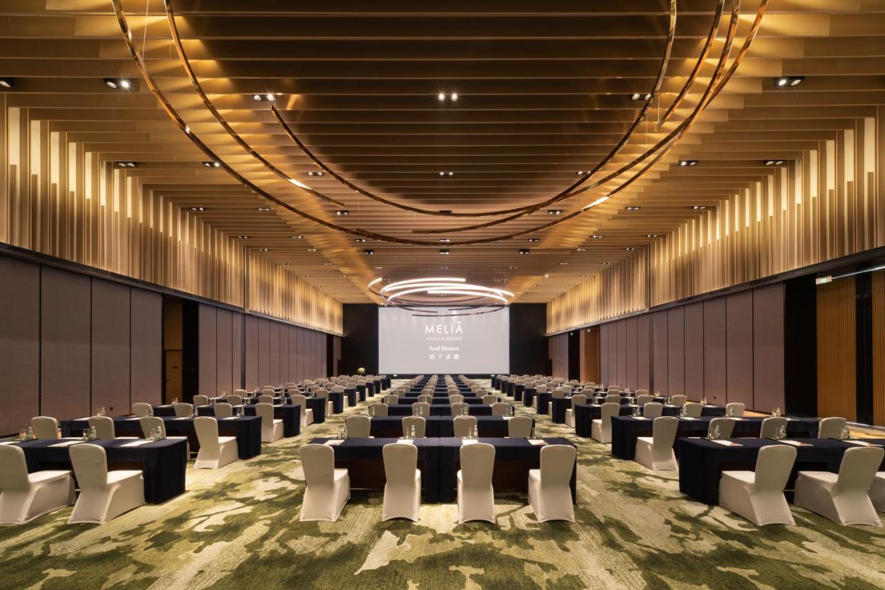 Melia Chongqing Hotell Eksteriør bilde