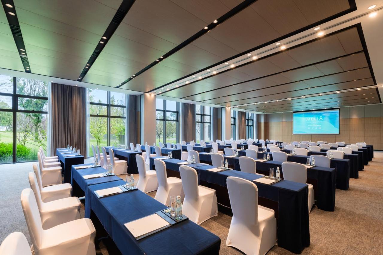 Melia Chongqing Hotell Eksteriør bilde