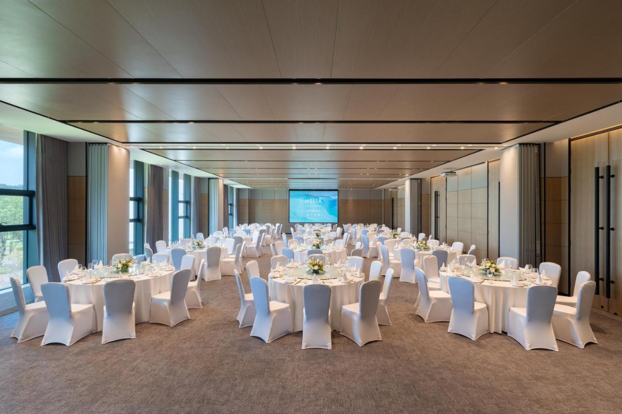 Melia Chongqing Hotell Eksteriør bilde