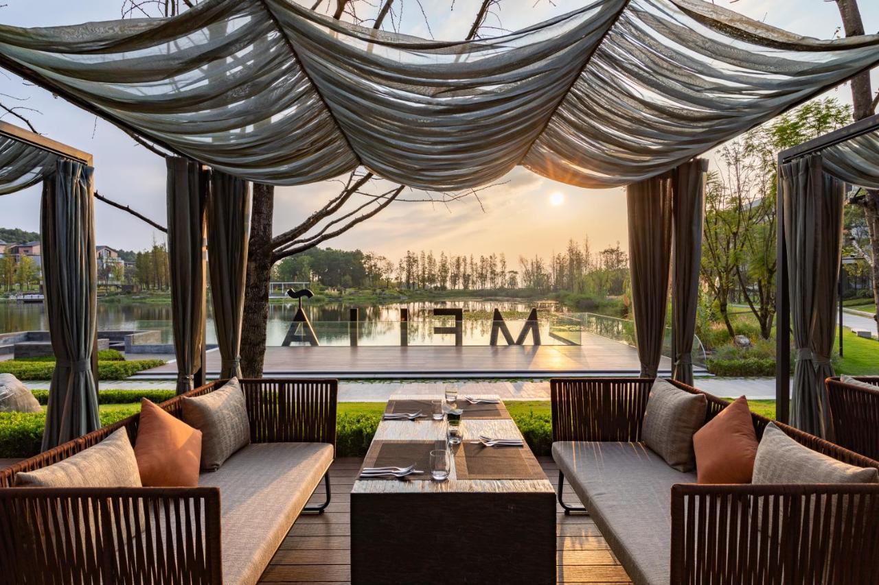 Melia Chongqing Hotell Eksteriør bilde