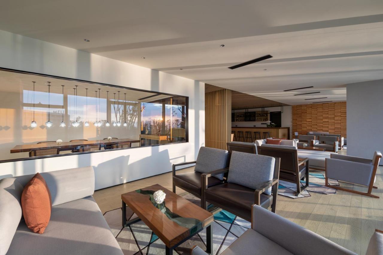 Melia Chongqing Hotell Eksteriør bilde