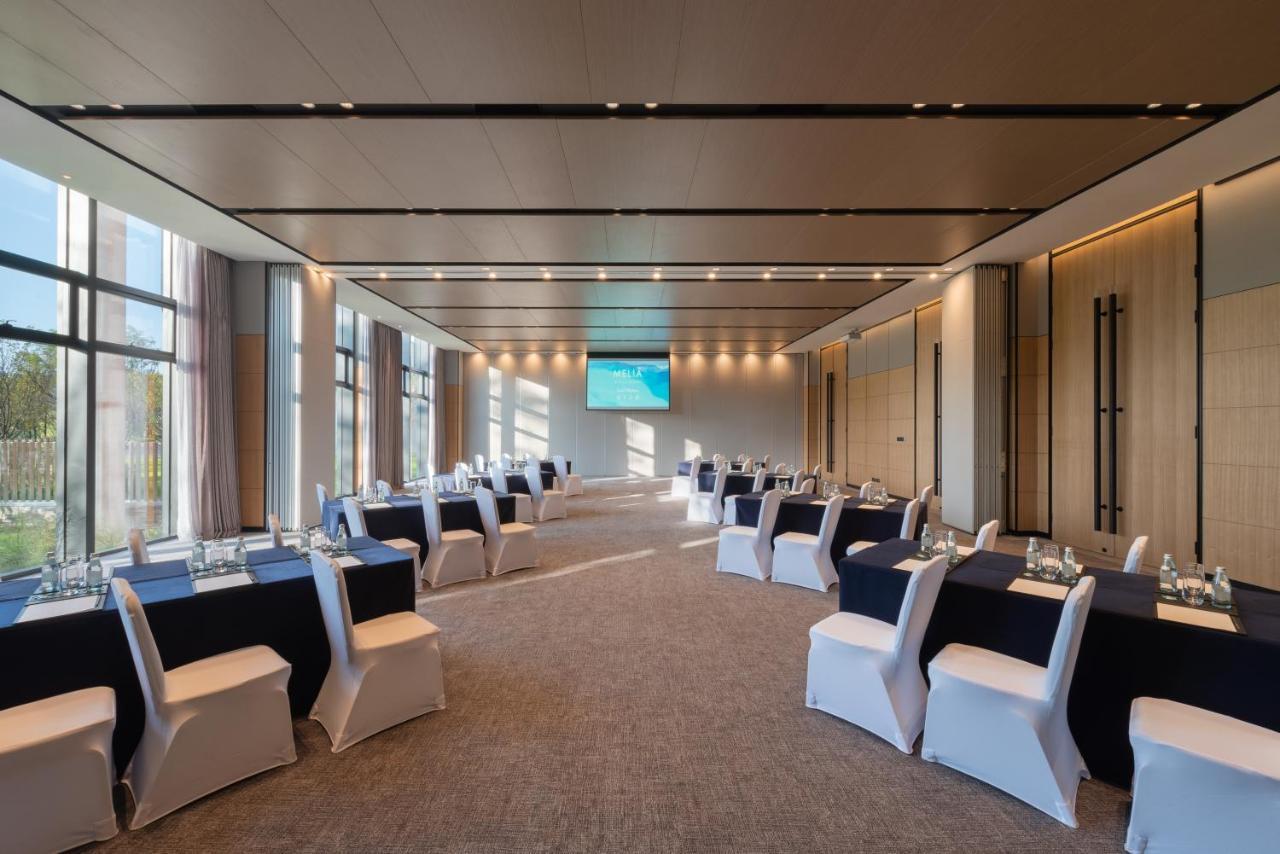 Melia Chongqing Hotell Eksteriør bilde