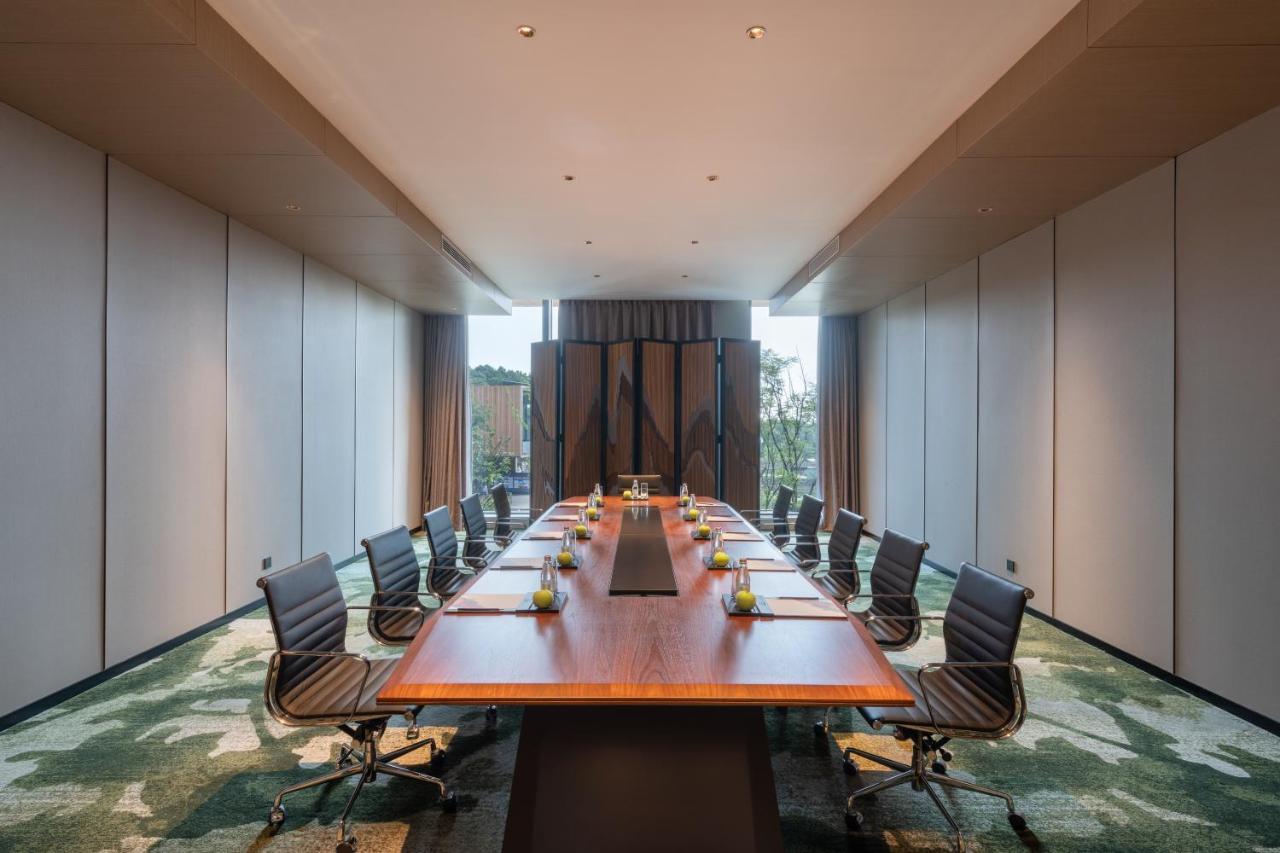 Melia Chongqing Hotell Eksteriør bilde
