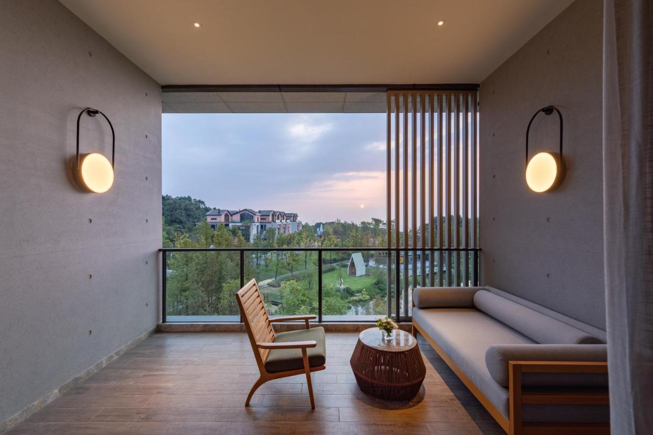 Melia Chongqing Hotell Eksteriør bilde