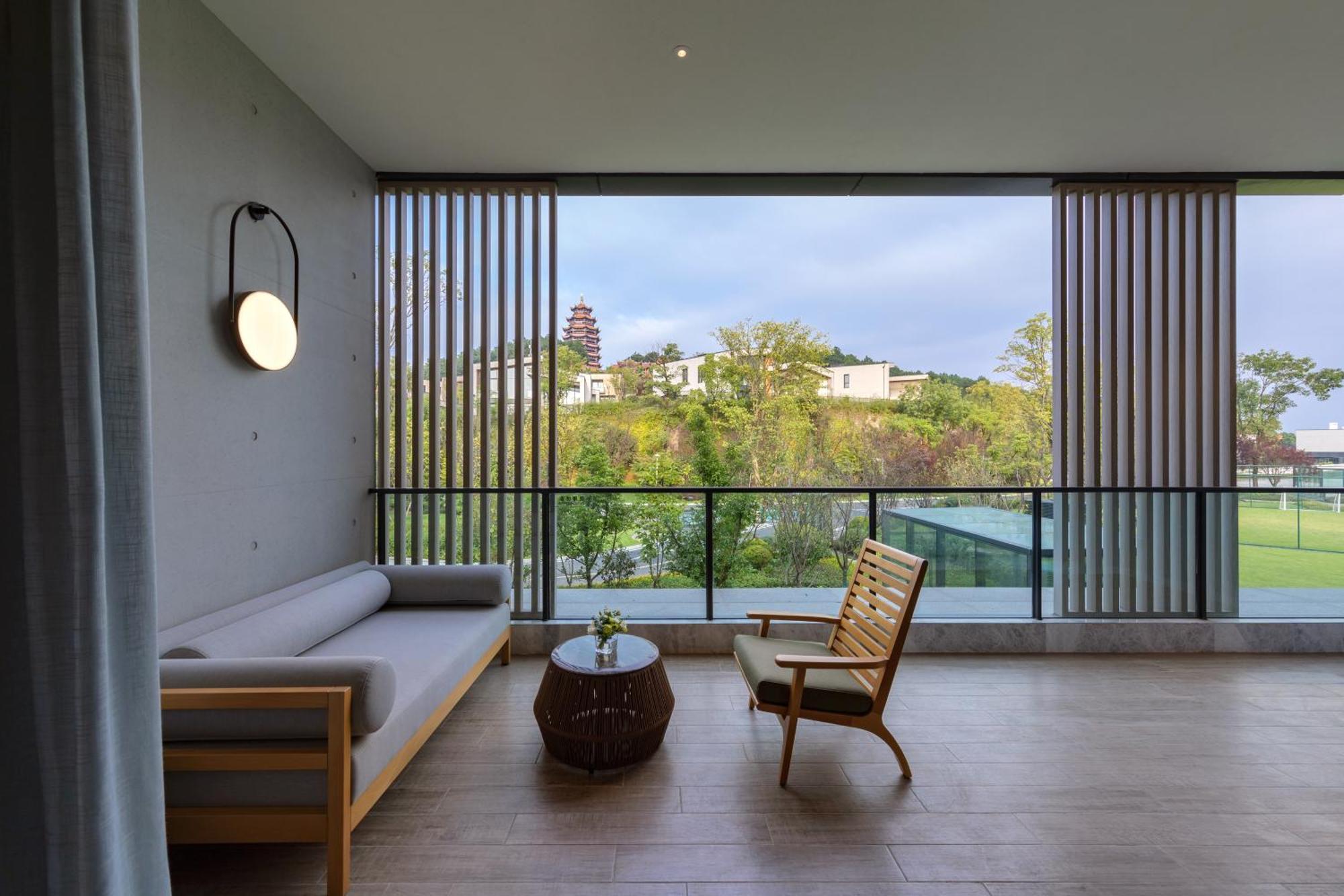 Melia Chongqing Hotell Eksteriør bilde