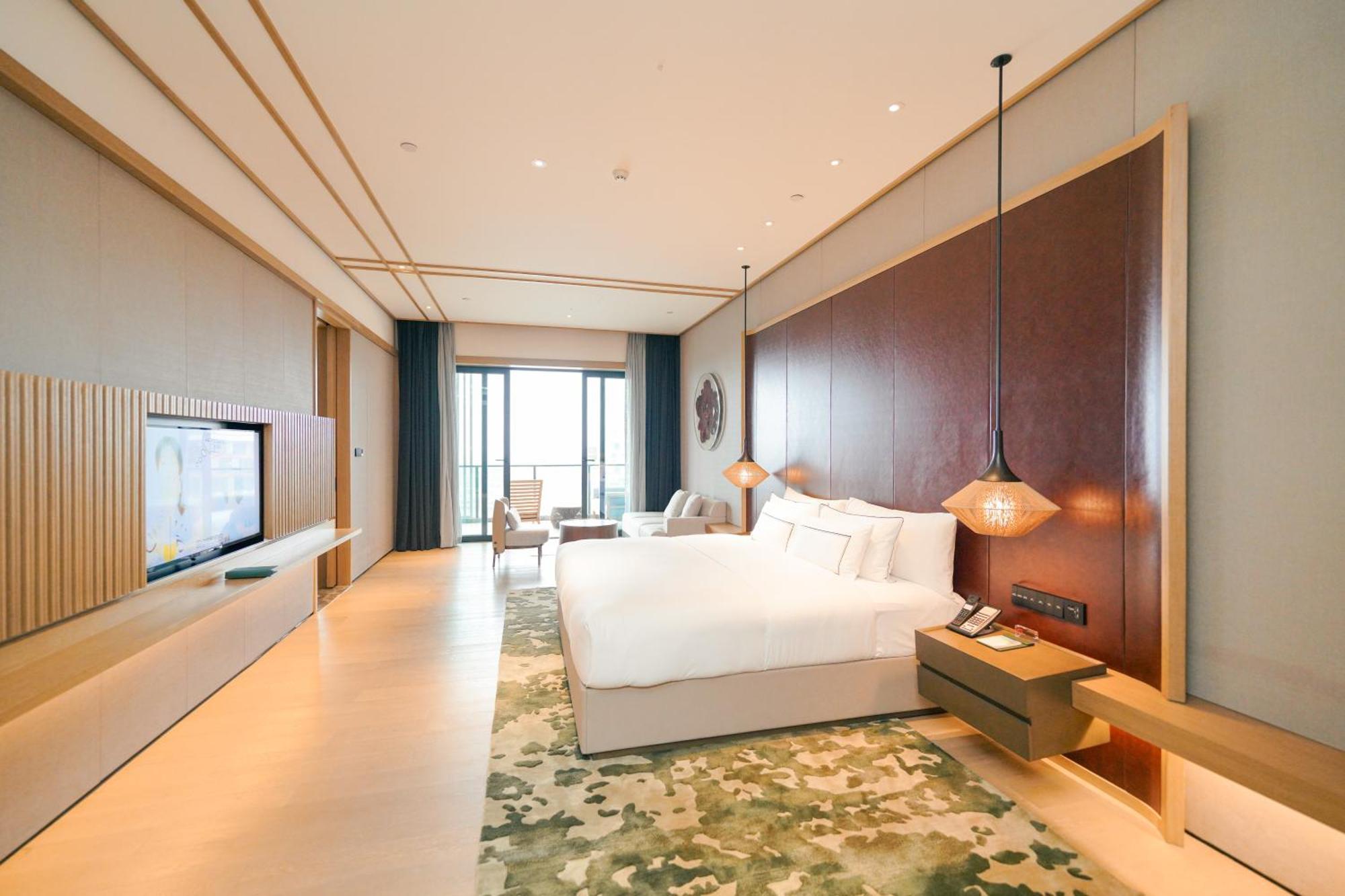 Melia Chongqing Hotell Eksteriør bilde