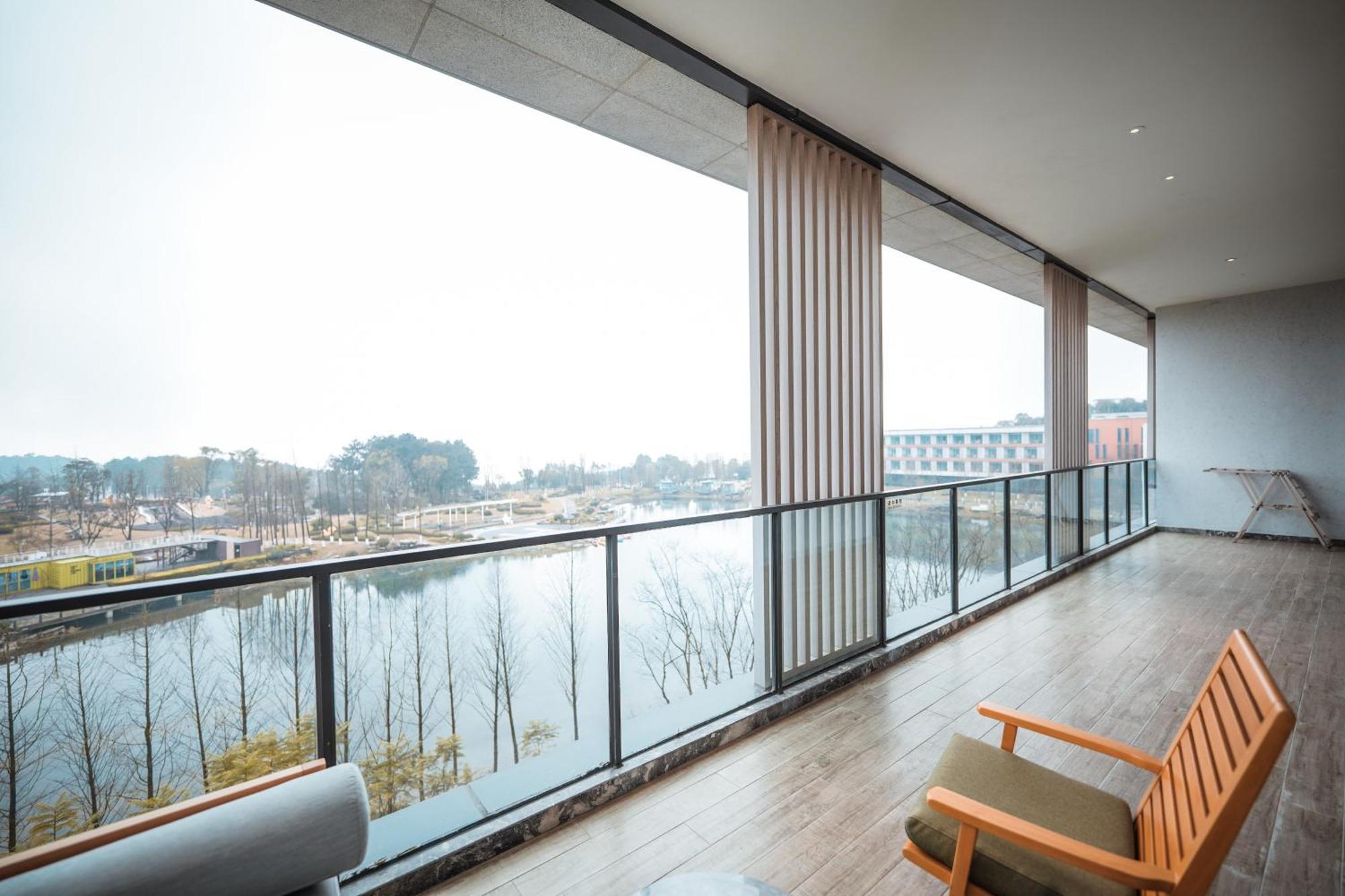 Melia Chongqing Hotell Eksteriør bilde