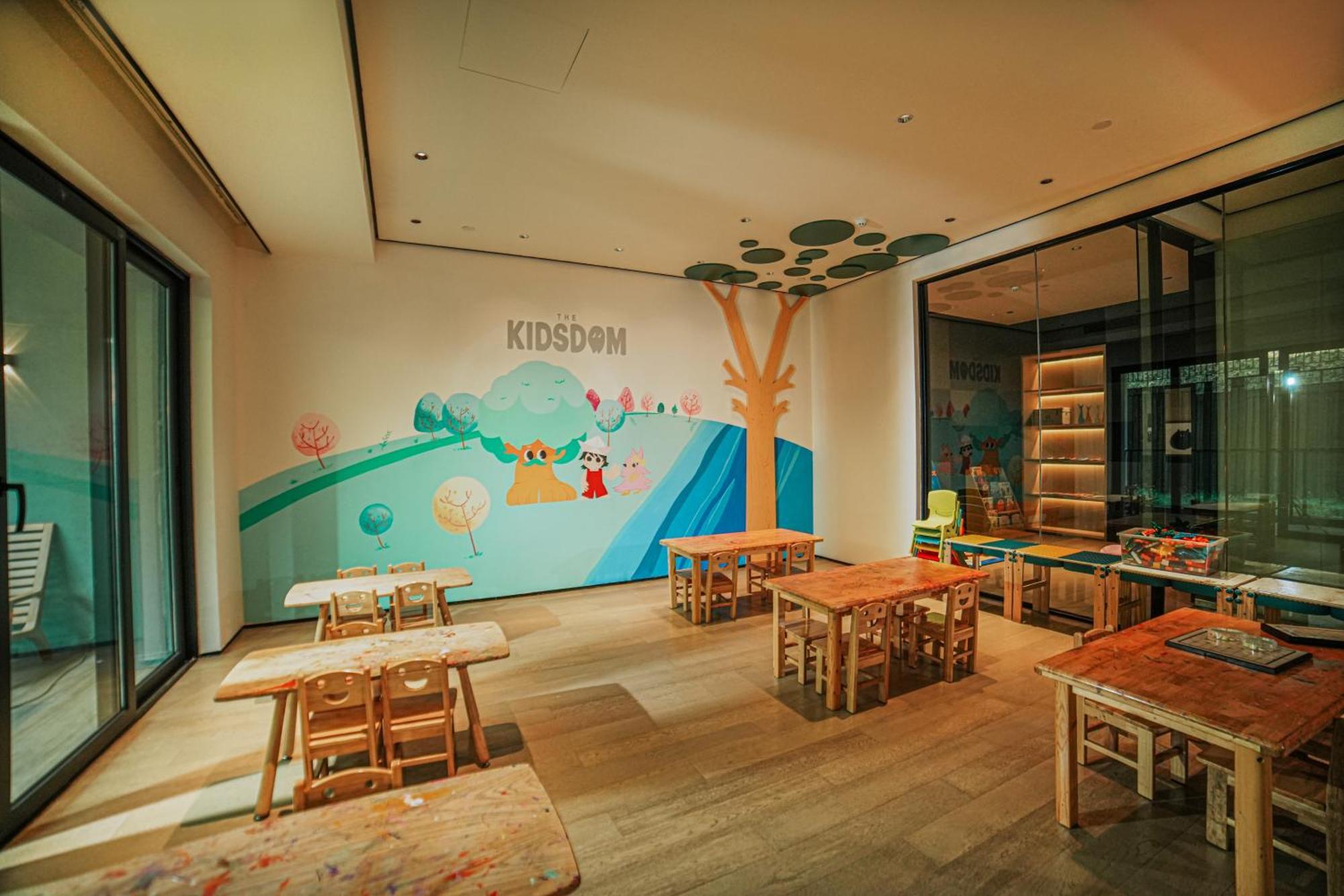 Melia Chongqing Hotell Eksteriør bilde