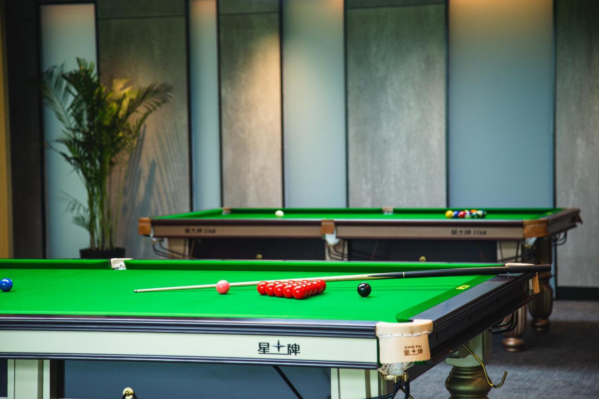 Melia Chongqing Hotell Eksteriør bilde